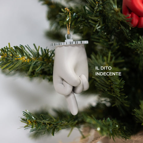 Decorazioni per l'albero