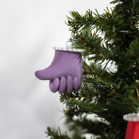 Decorazioni per l'albero