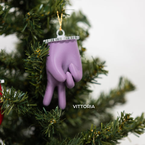 Decorazioni per l'albero