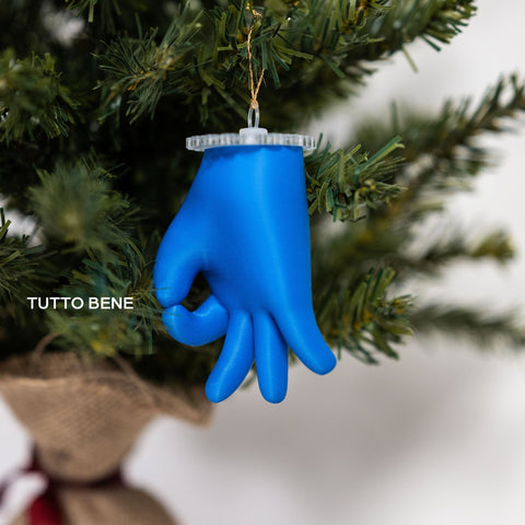 Decorazioni per l'albero