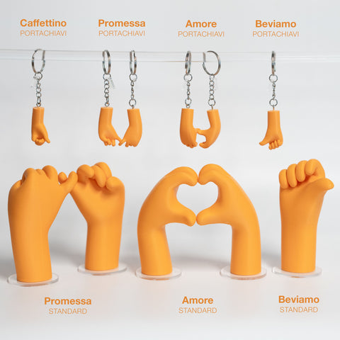 Archivio · Arancione