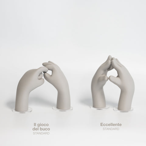 Archivio · Bianco naturale