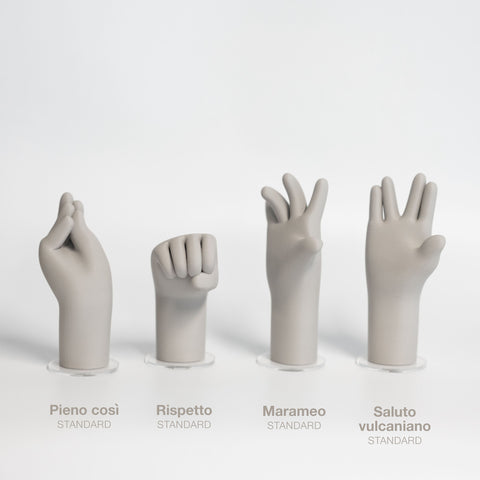Archivio · Bianco naturale