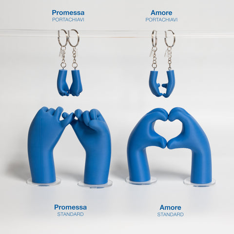 Archivio · Blu