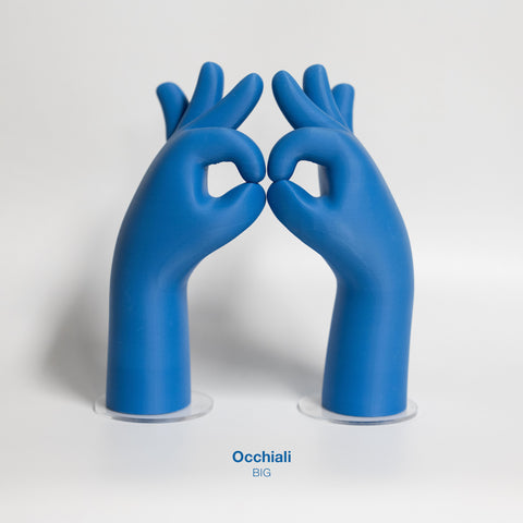 Archivio · Blu