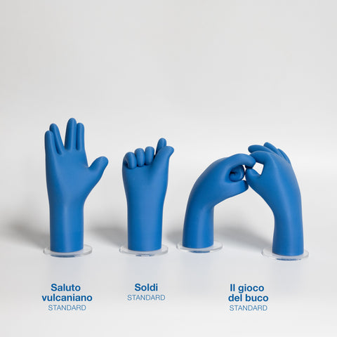 Archivio · Blu