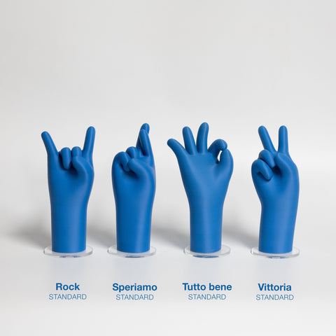 Archivio · Blu