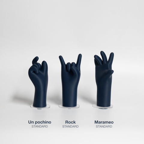 Archivio · Blu profondo