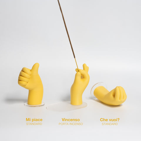 Archivio · Giallo