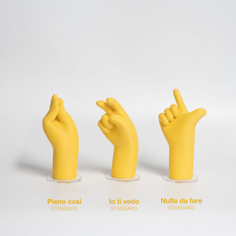 Archivio · Giallo
