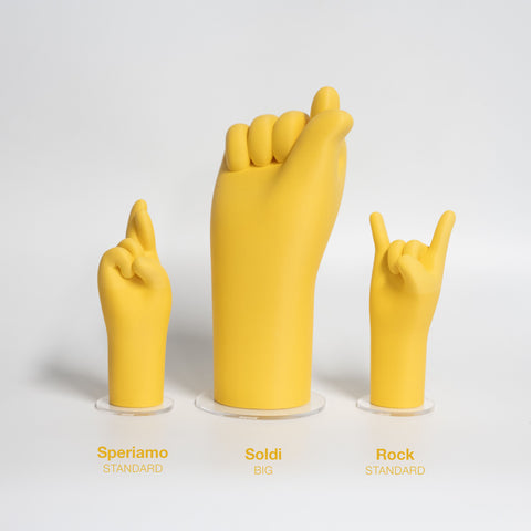 Archivio · Giallo