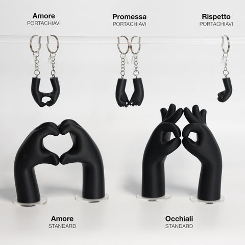 Archivio · Nero