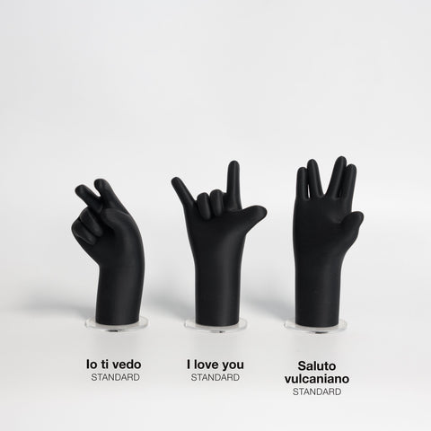 Archivio · Nero