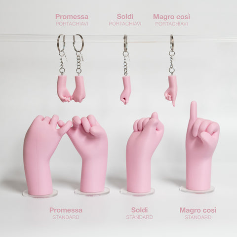Archivio · Rosa