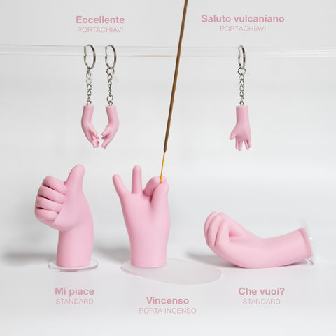 Archivio · Rosa