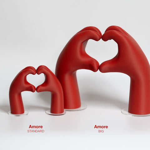 Archivio · Rosso