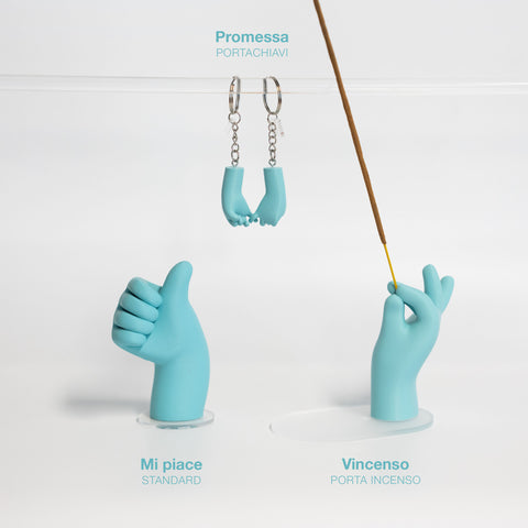 Archivio · Turchese