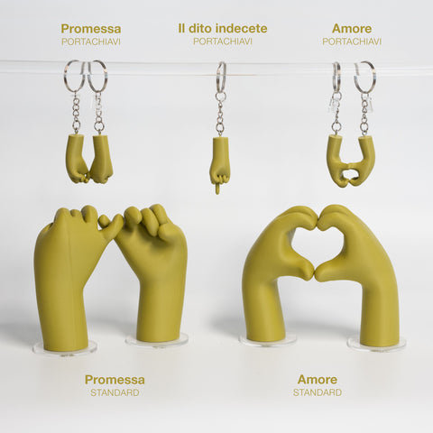 Archivio · Verde acido