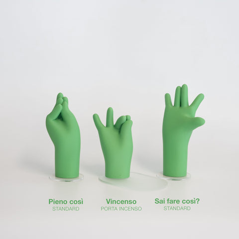 Archivio · Verde menta