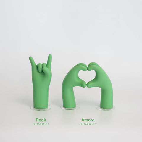 Archivio · Verde menta