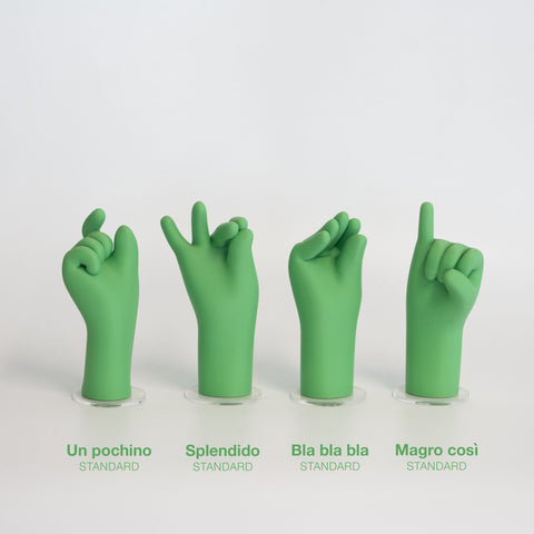 Archivio · Verde menta
