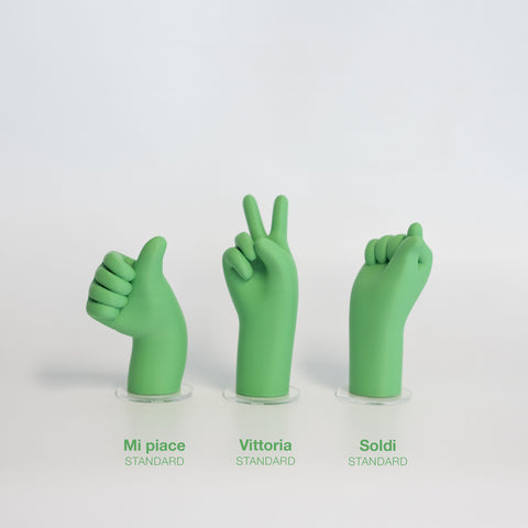 Archivio · Verde menta