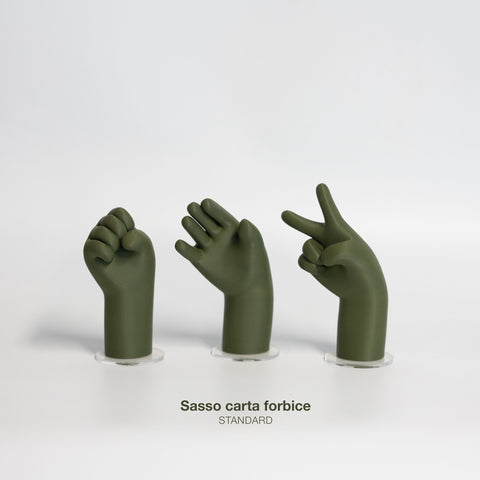 Archivio · Verde militare