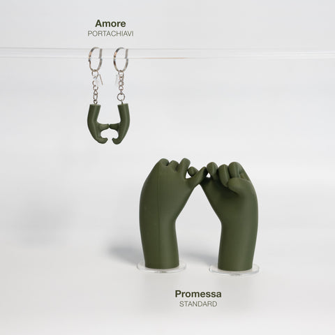 Archivio · Verde militare