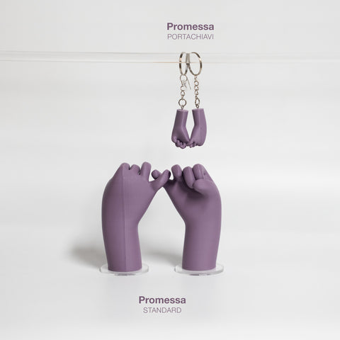 Archivio · Viola tenue