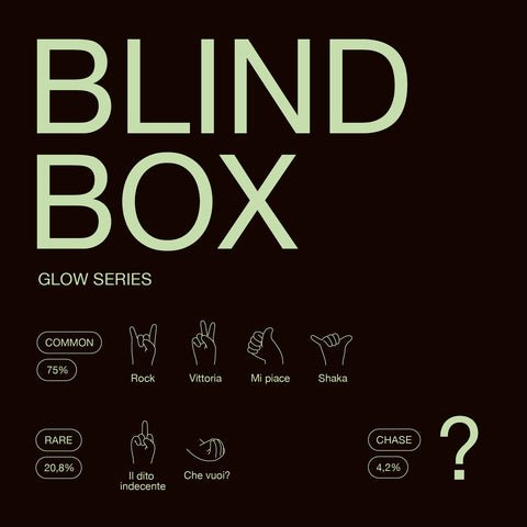 Blind Box · Glow Series 01